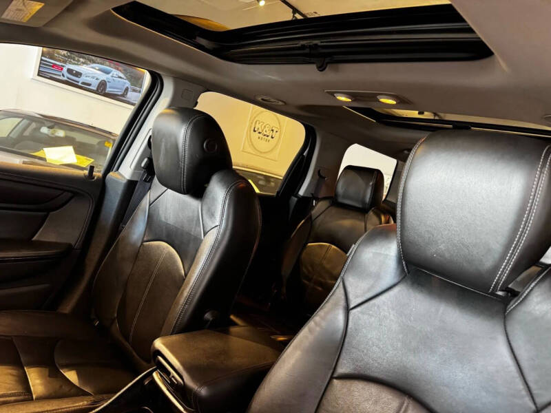 2013 GMC Acadia SLT-1