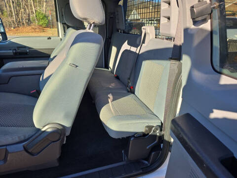 2011 Ford F-250 Super Duty XLT