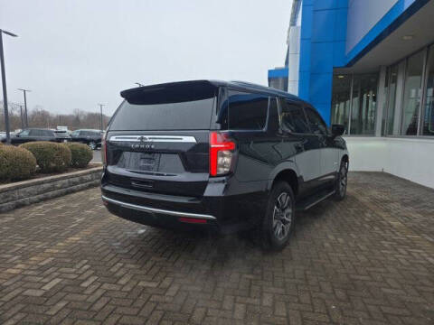 2024 Chevrolet Tahoe LS