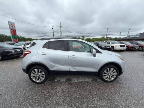 2018 Buick Encore Preferred