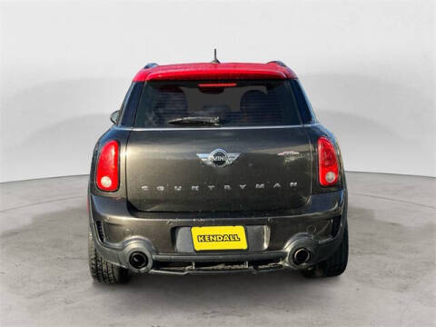 2015 MINI Countryman John Cooper Works ALL4