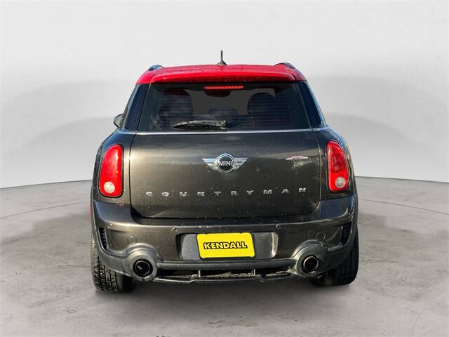 2015 MINI Countryman John Cooper Works ALL4