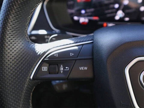 2022 Audi SQ5 3.0T quattro Premium Plus