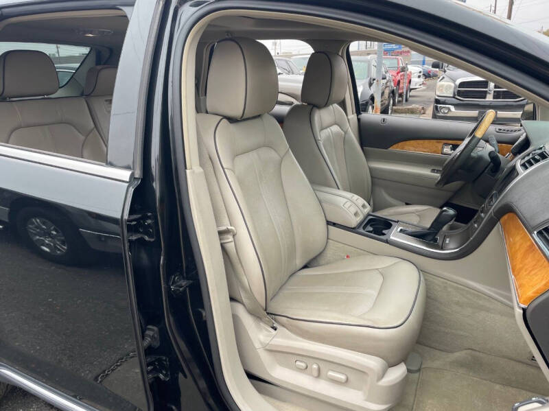 2012 Lincoln MKX