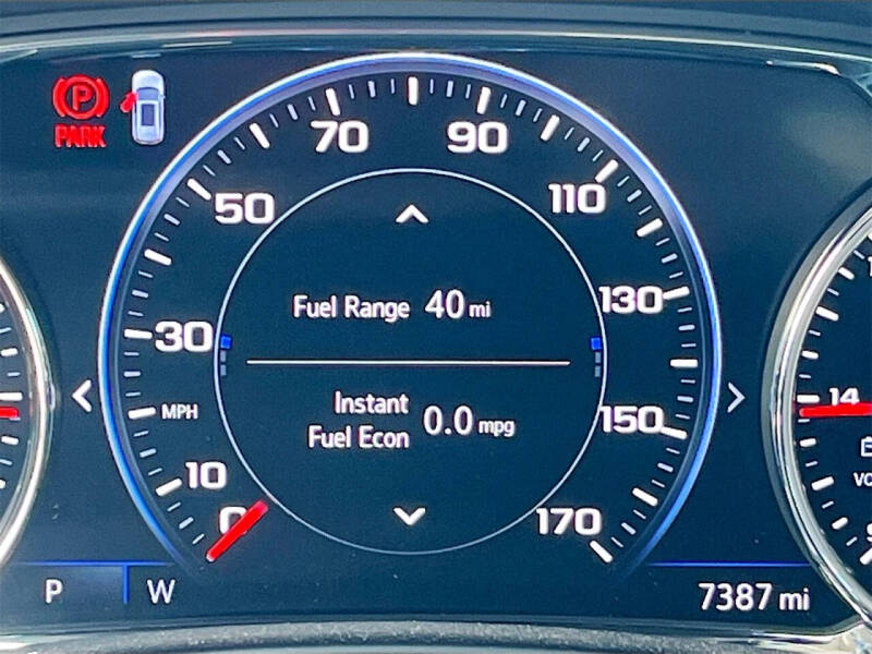 2024 GMC Terrain Denali