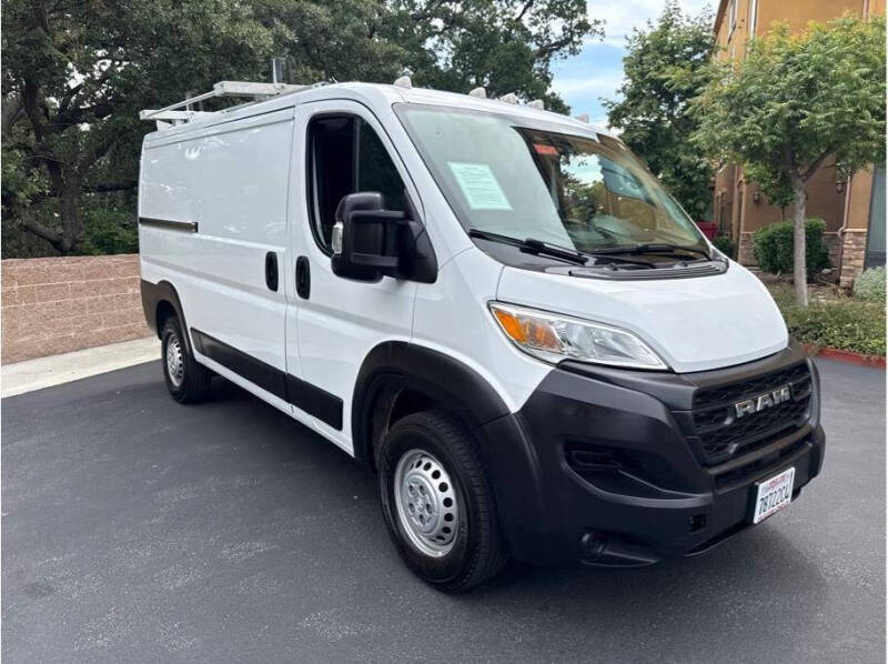 2024 RAM ProMaster
