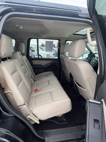 2008 Ford Explorer XLT