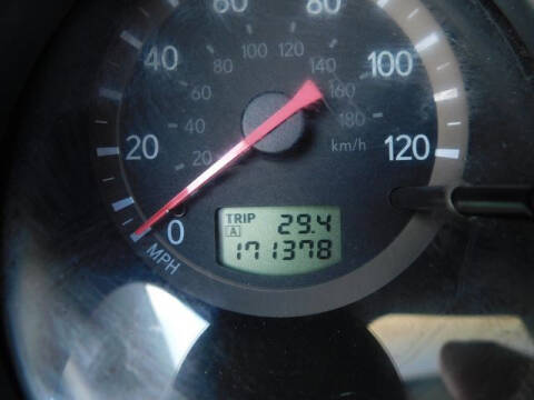 2003 Mitsubishi Outlander LS