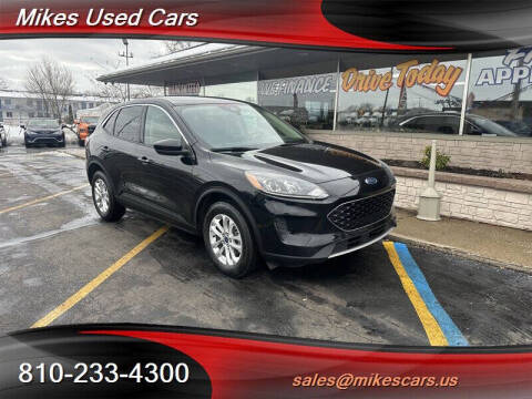 2020 Ford Escape SE