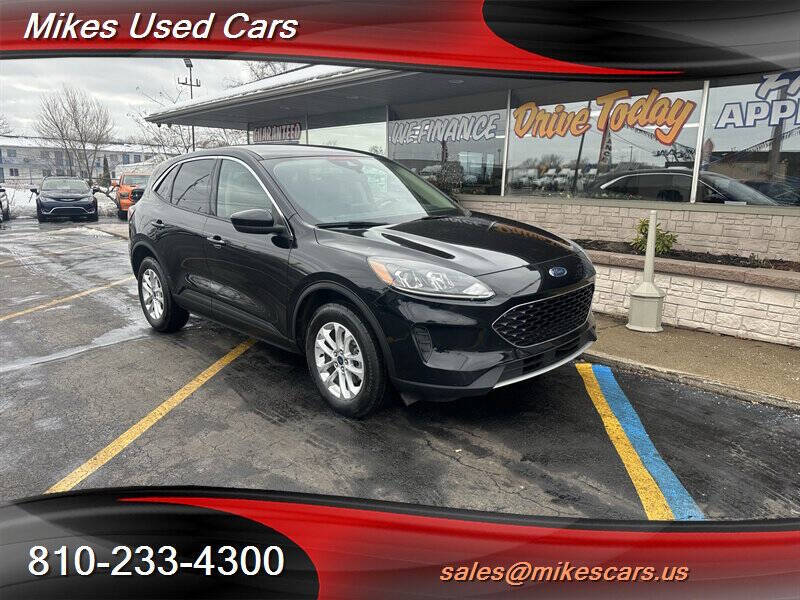2020 Ford Escape SE