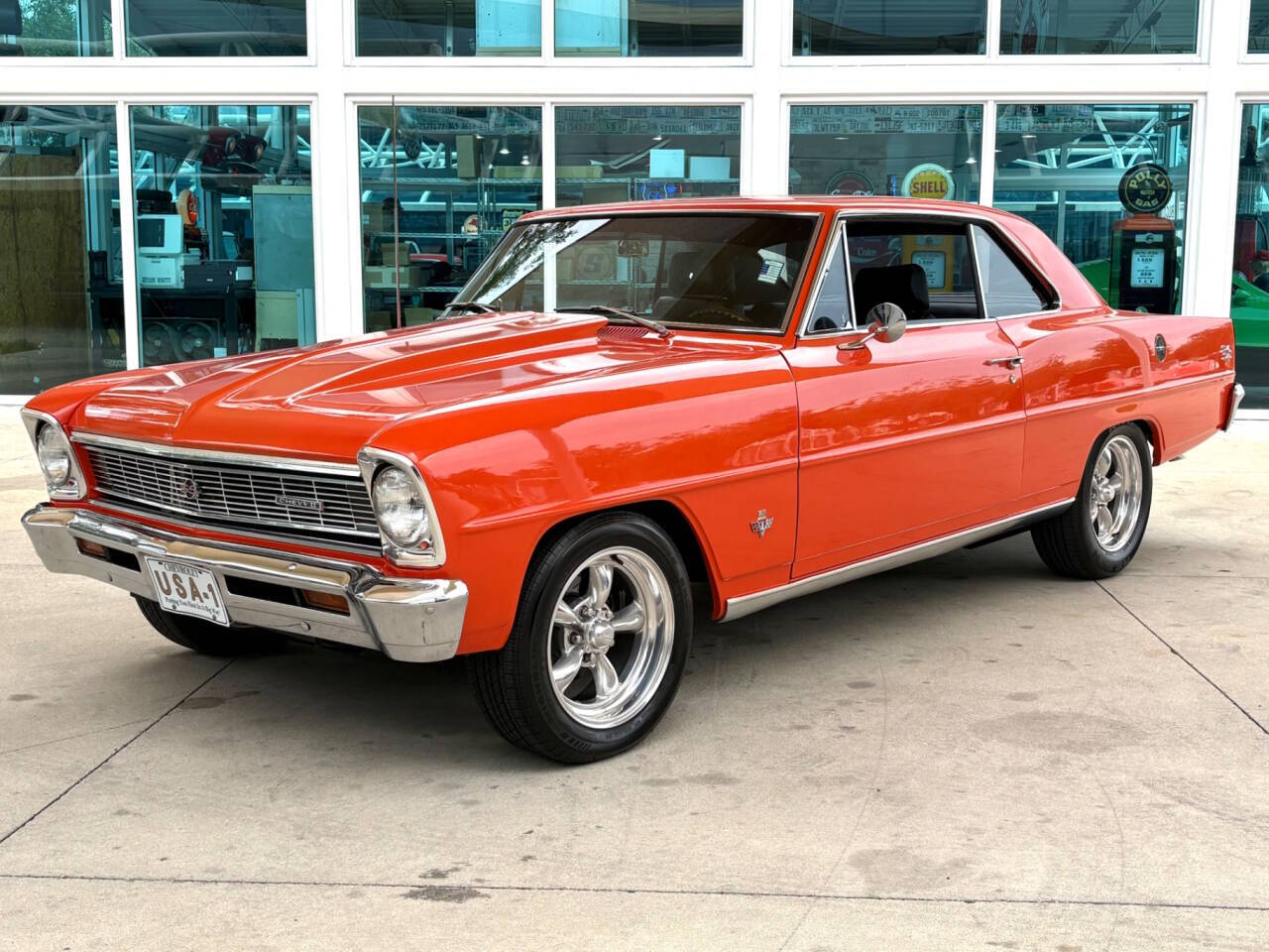 1966 Chevrolet Nova 26