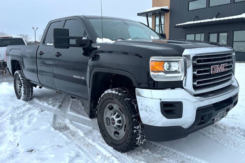 2019 GMC Sierra 2500HD Base's photo