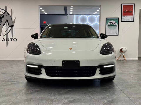 2018 Porsche Panamera 4S Sport Turismo