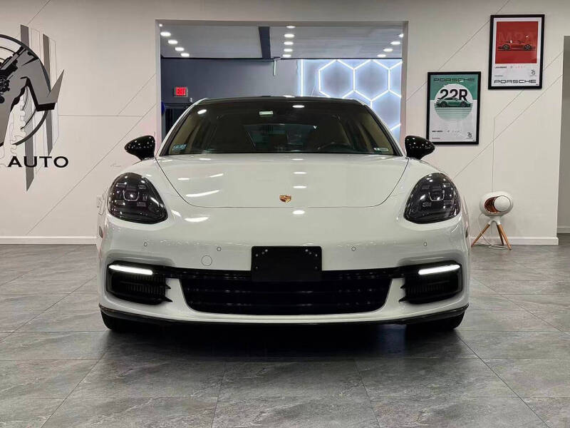 2018 Porsche Panamera 4S Sport Turismo