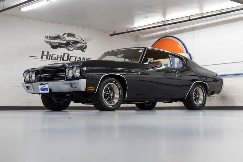 1970 Chevrolet Chevelle