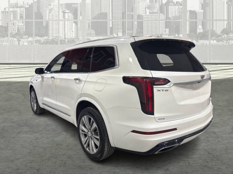 2023 Cadillac XT6 Premium Luxury