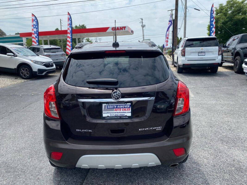 2015 Buick Encore Convenience