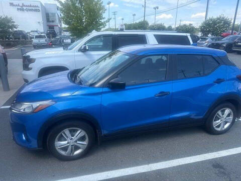 2024 Nissan Kicks S