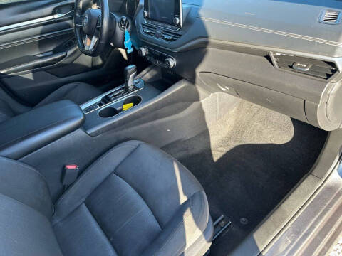 2019 Nissan Altima 2.5 SV