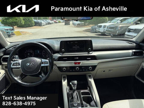2021 Kia Telluride S