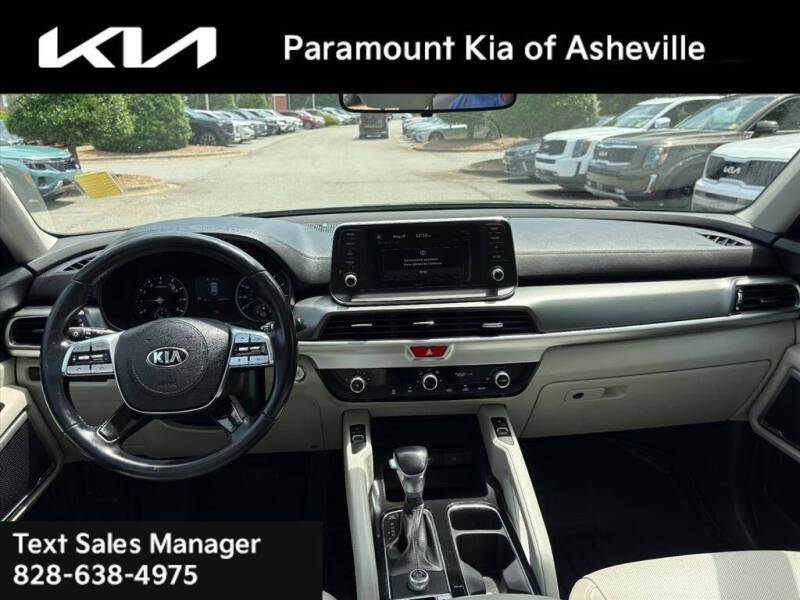2021 Kia Telluride S