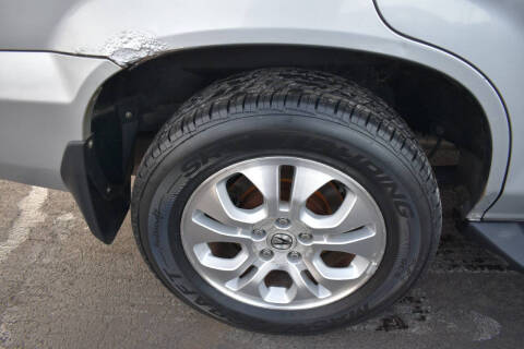 2003 Acura MDX Touring