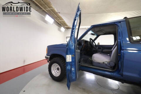 1989 Ford Bronco II