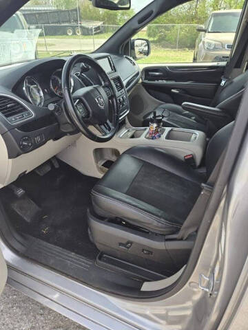 2019 Dodge Grand Caravan SXT