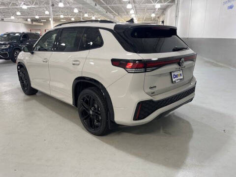 2026 Volkswagen Tiguan SE R-Line Black 4Motion