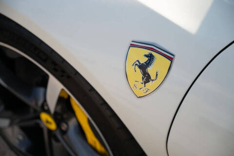 2024 Ferrari SF90 Spider