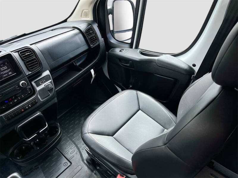 2023 RAM ProMaster 1500 136 WB