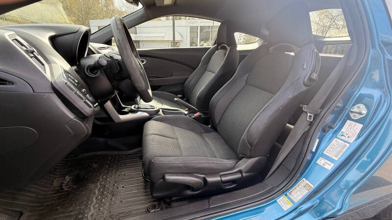 2013 Honda CR-Z
