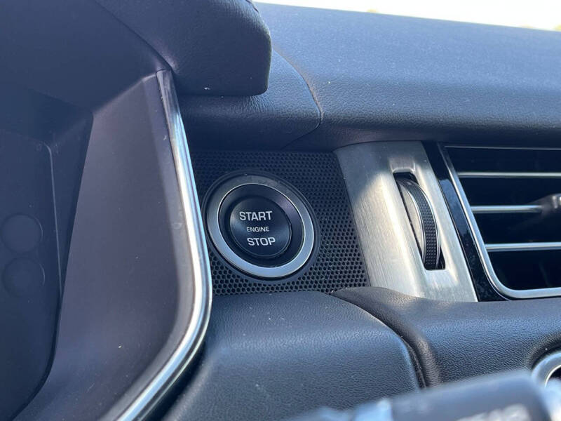 2019 Land Rover Range Rover HSE Td6