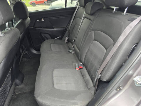 2012 Kia Sportage LX