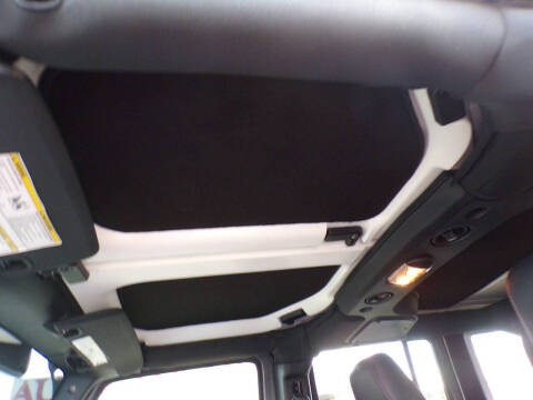 2017 Jeep Wrangler Unlimited Rubicon Recon