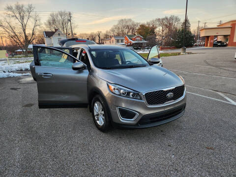 2016 Kia Sorento LX V6