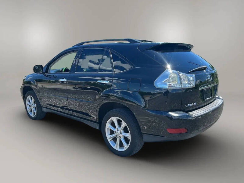 2009 Lexus RX 350
