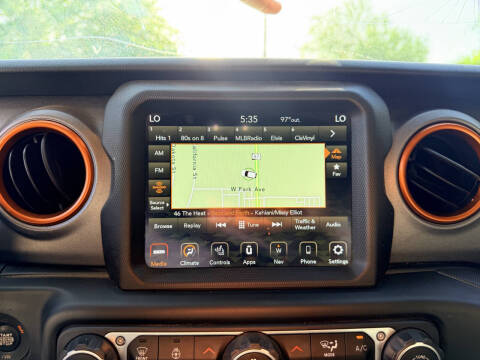 2021 Jeep Gladiator Mojave