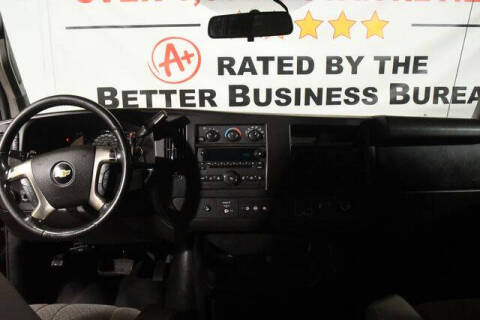 2016 Chevrolet Express LS 2500