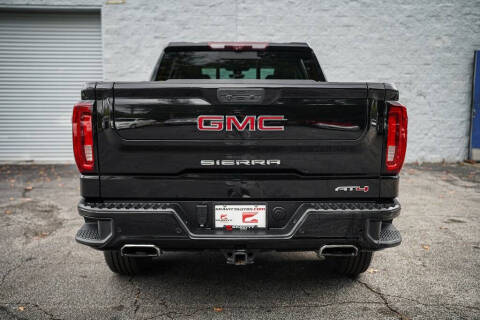 2020 GMC Sierra 1500