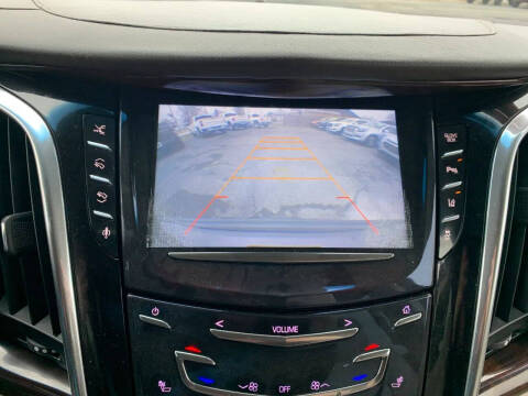 2015 Cadillac Escalade ESV Premium