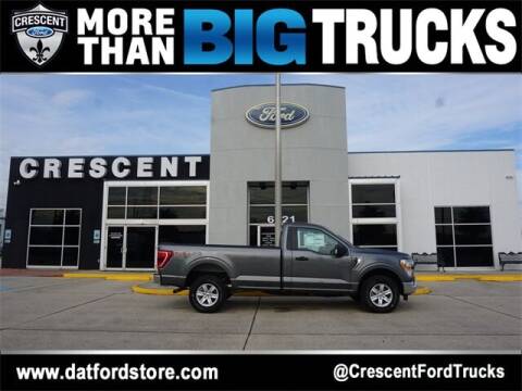 2021 Ford F-150 for sale at Crescent Ford in Harahan LA