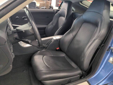 2005 Chrysler Crossfire Limited