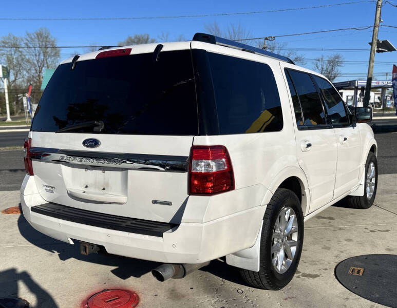 2016 Ford Expedition Limited