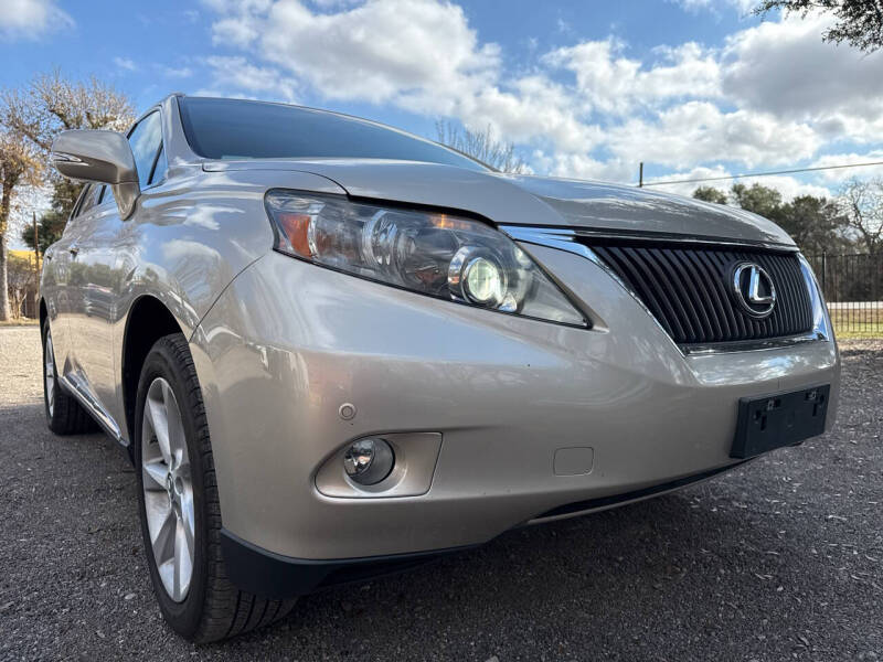 2012 Lexus RX 350