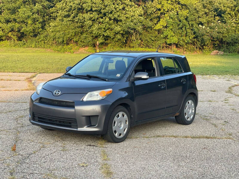 2008 Scion xD