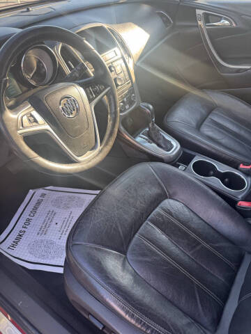 2017 Buick Verano Leather Group