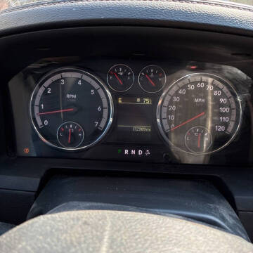 2012 RAM 1500 Laramie