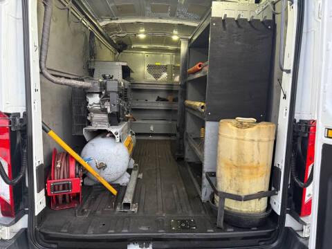 2015 Ford Transit 350