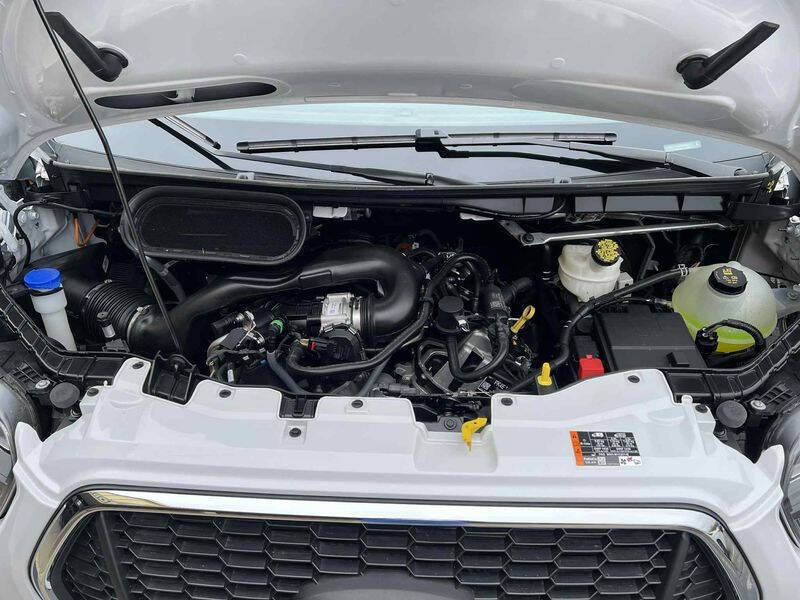 2024 Ford Transit